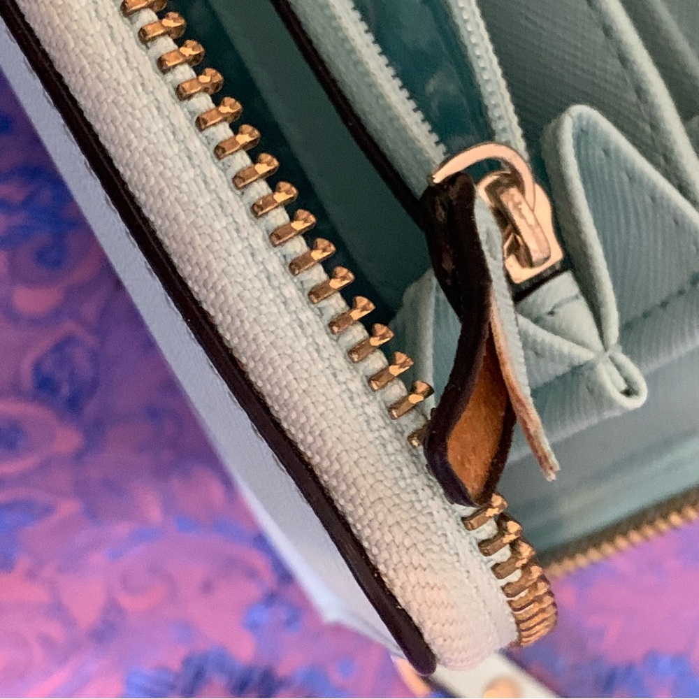 SALE** Kate Spade Leather Newbury Lane Neda Wallet - Picture 12 of 12